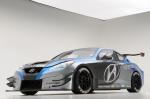 Hyundai Genesis Coupe by Rhys Millen Racing 2010 года
